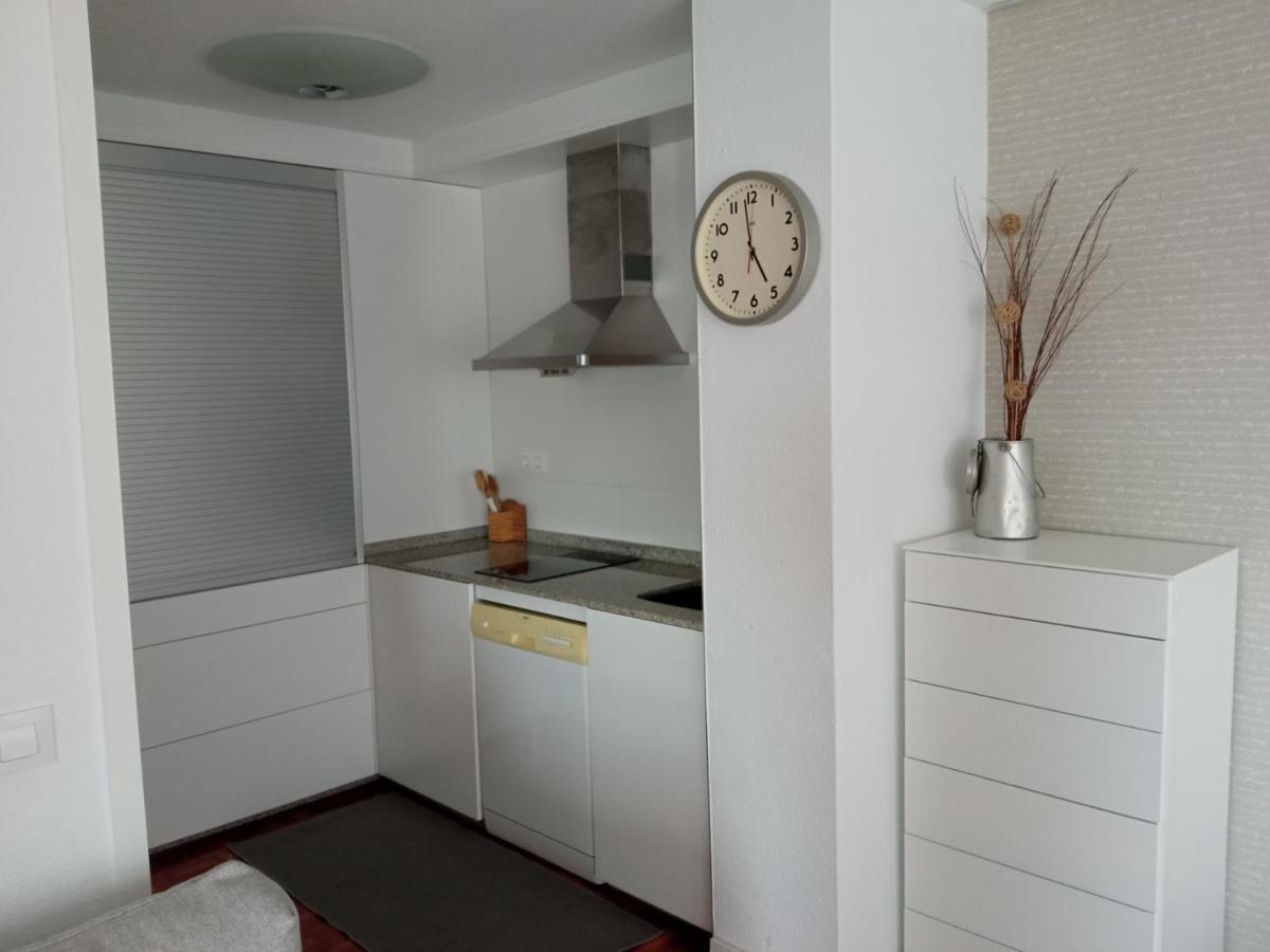 Estudio Con Vistas Al Mar En Baiona Kültér fotó
