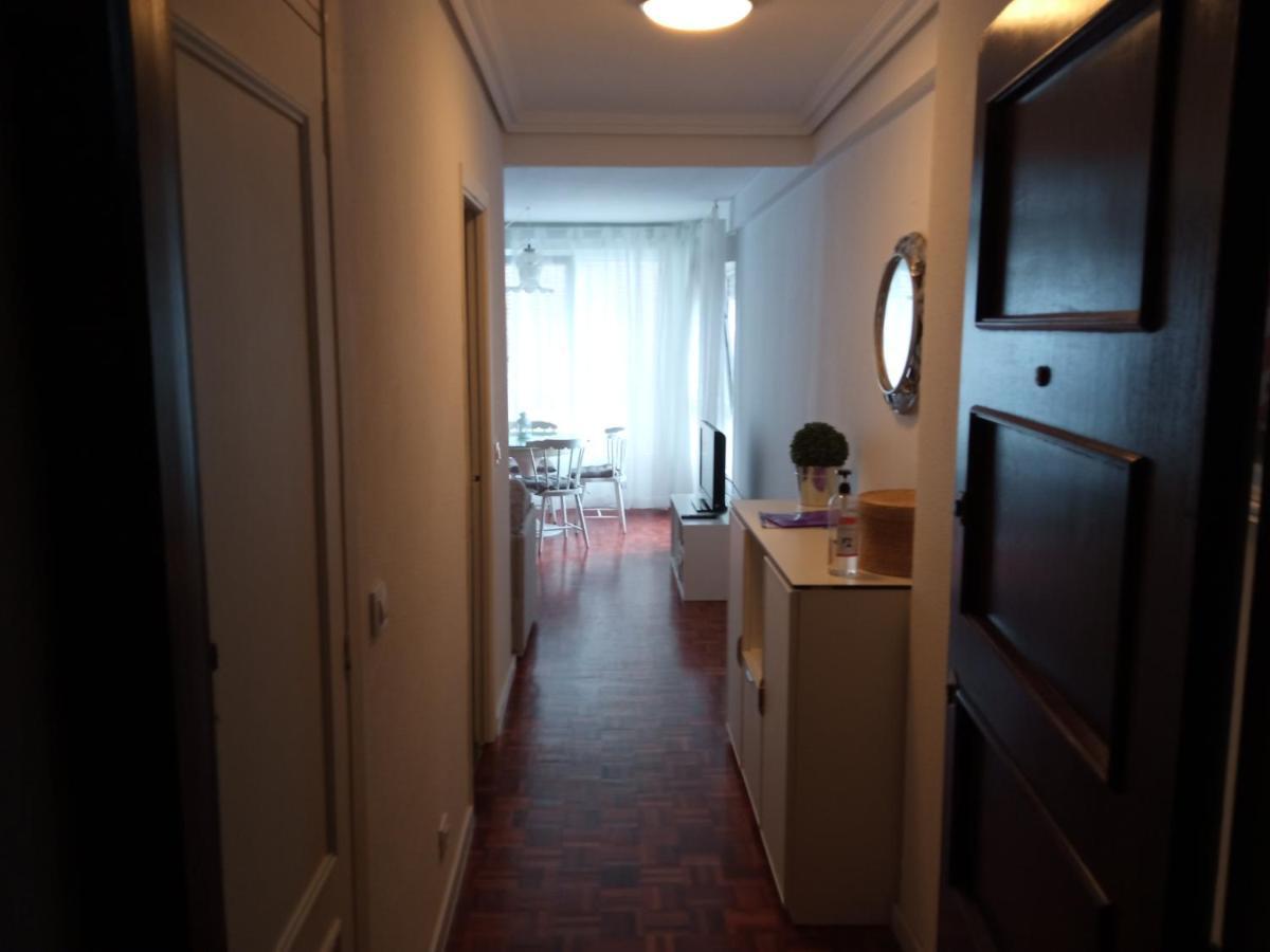Estudio Con Vistas Al Mar En Baiona Kültér fotó