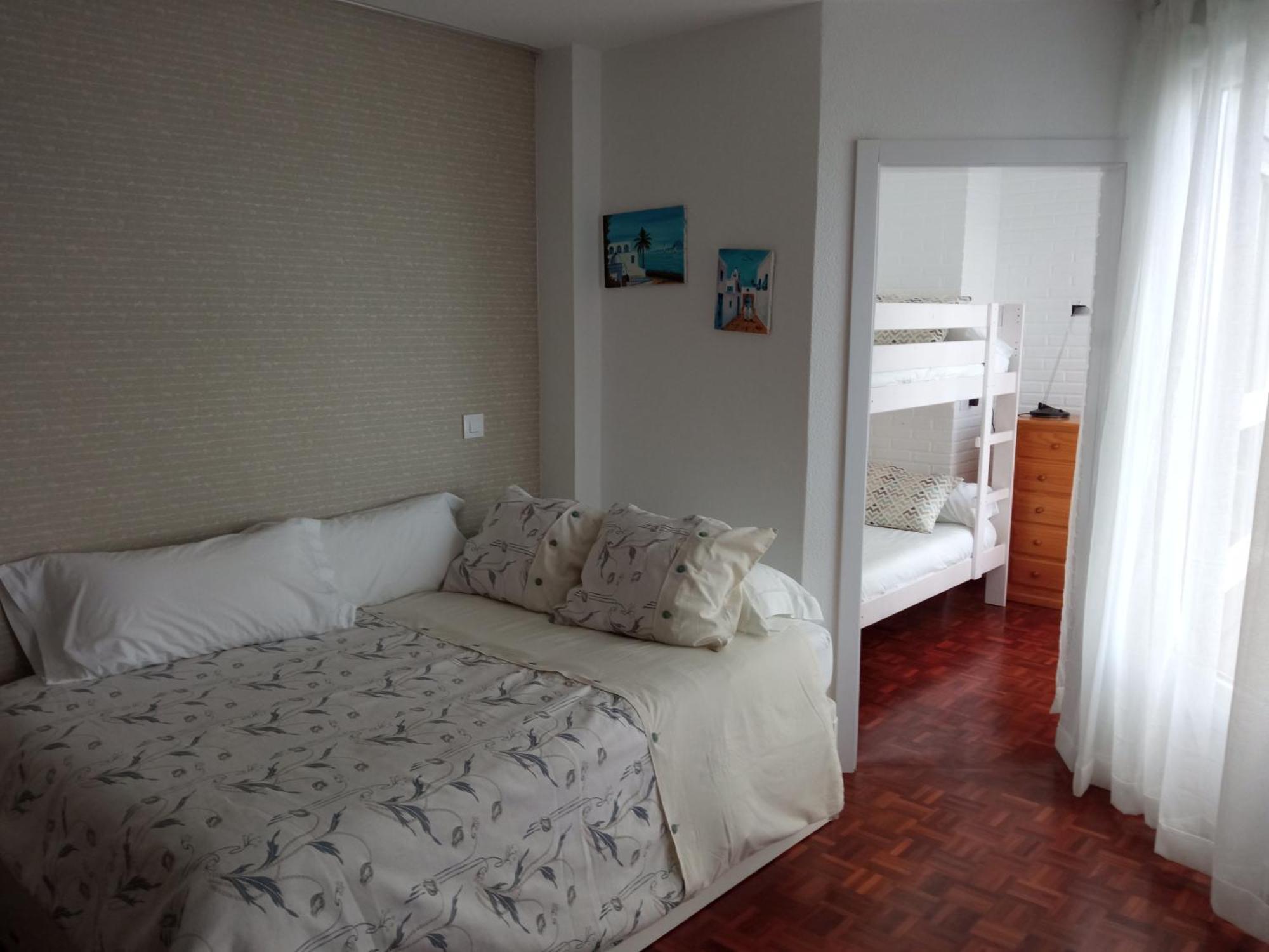 Estudio Con Vistas Al Mar En Baiona Szoba fotó